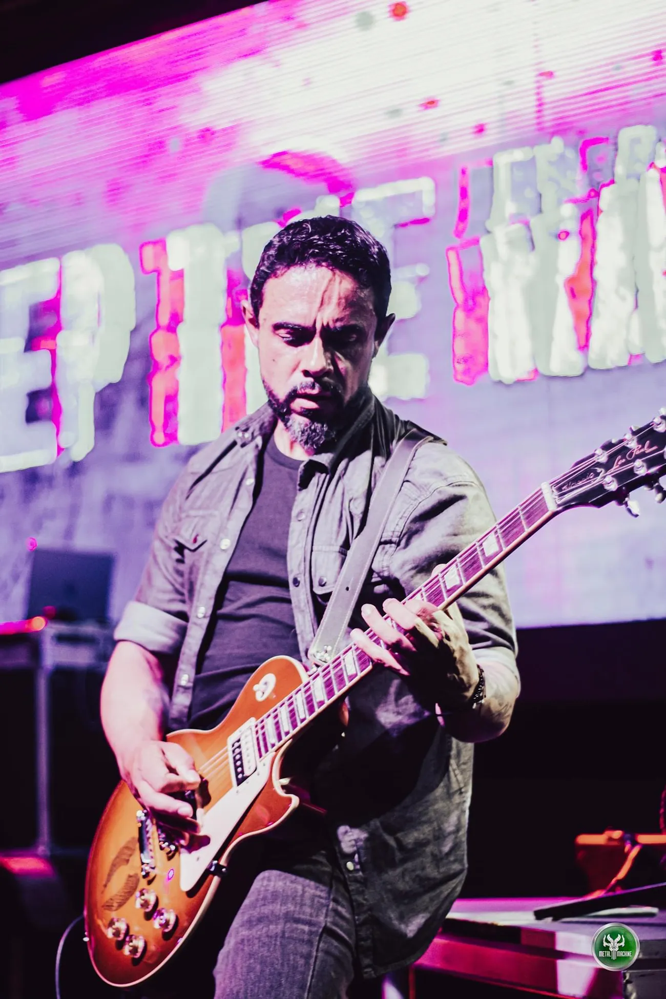 EVERGREY | Foto: METAL MACHINE